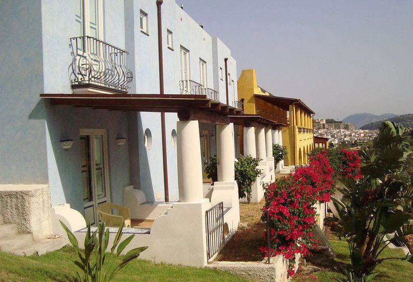 Hotel Bougainville  | Lipari | Messina | Italia 12