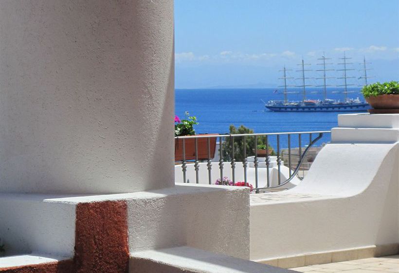 Hotel Bougainville  | Lipari | Messina | Italia 16