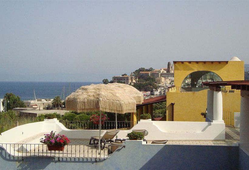 Hotel Bougainville  | Lipari | Messina | Italia 18