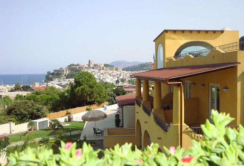 Hotel Bougainville  | Lipari | Messina | Italia 2