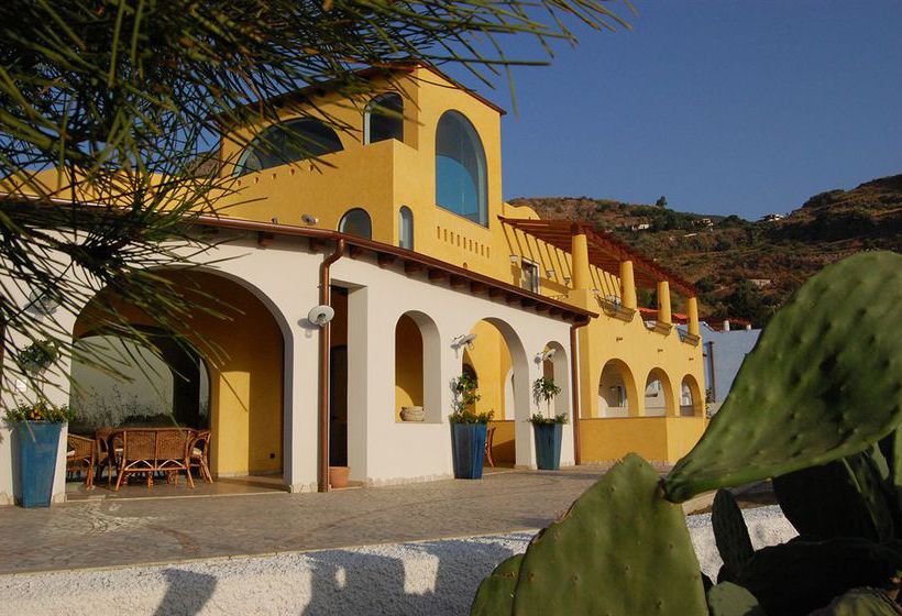 Hotel Bougainville  | Lipari | Messina | Italia 4