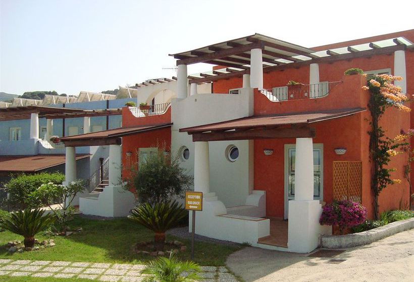 Hotel Bougainville  | Lipari | Messina | Italia 7