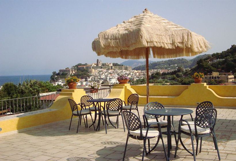Hotel Bougainville  | Lipari | Messina | Italia 9