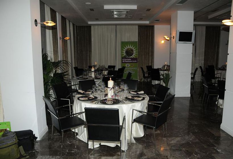 Hotel Palace  | Battipaglia | Salerno | Italia 5