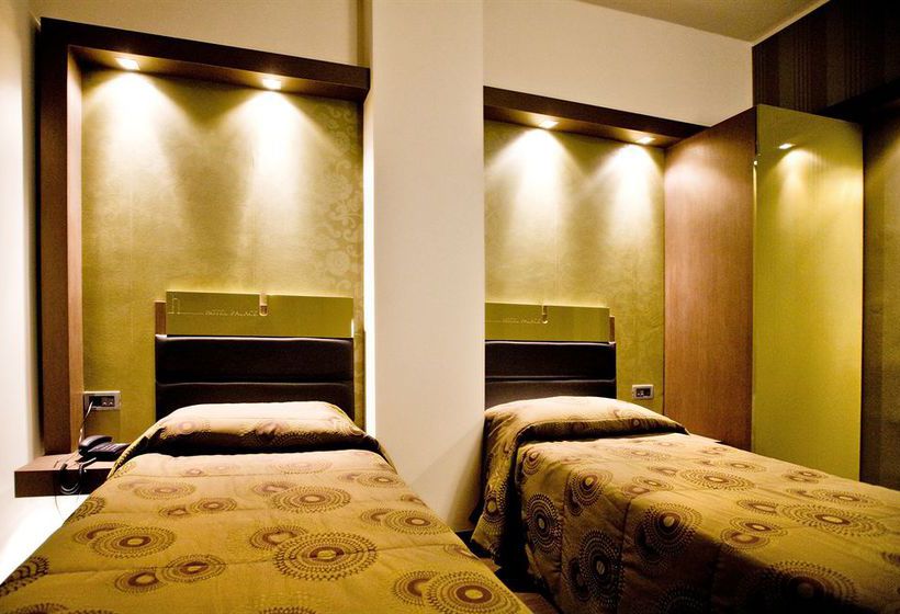 Hotel Palace  | Battipaglia | Salerno | Italia 8