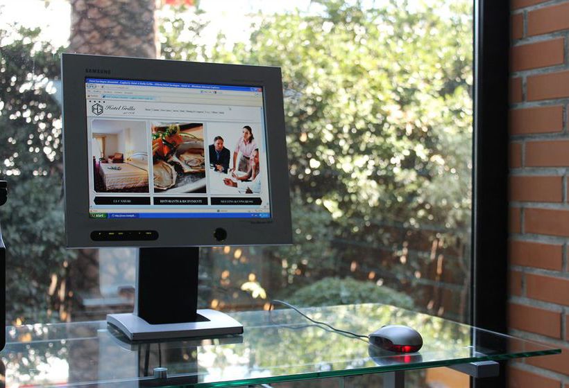 Hotel Grillo  | Assemini | Cerdeña | Italia 11