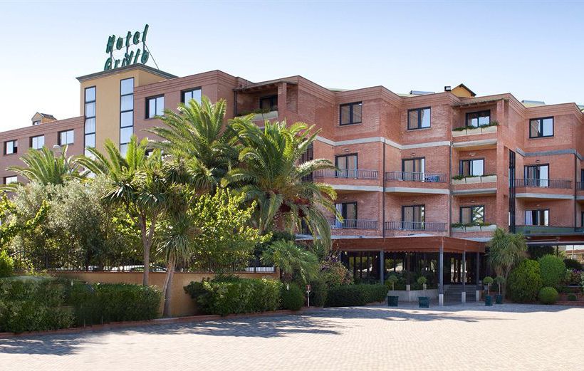 Hotel Grillo  | Assemini | Cerdeña | Italia 3