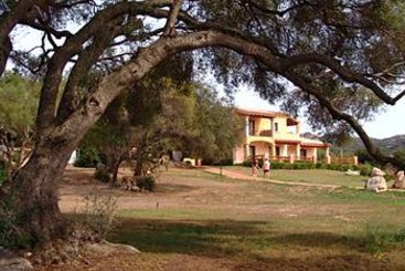 Hotel Parco Degli Ulivi Arzachena