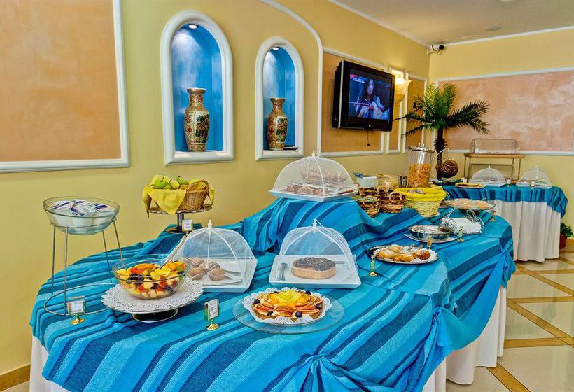 Best Western Hotel La Perla  | Castel Volturno | Caserta | Italia 11