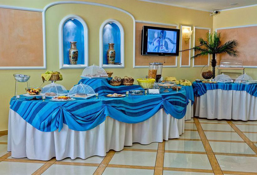 Best Western Hotel La Perla  | Castel Volturno | Caserta | Italia 12