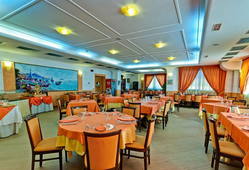 Best Western Hotel La Perla  | Castel Volturno | Caserta | Italia 16