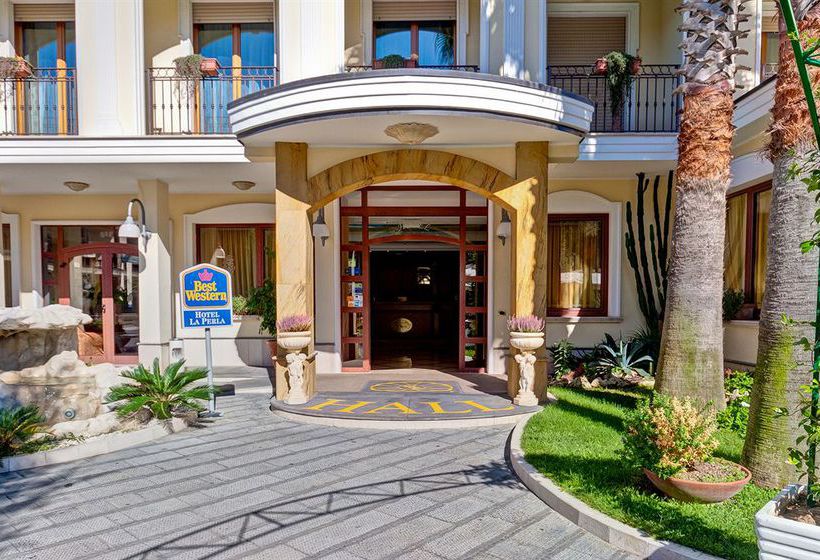 Best Western Hotel La Perla  | Castel Volturno | Caserta | Italia 19