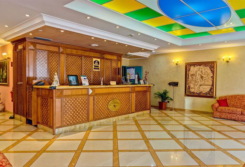 Best Western Hotel La Perla  | Castel Volturno | Caserta | Italia 4