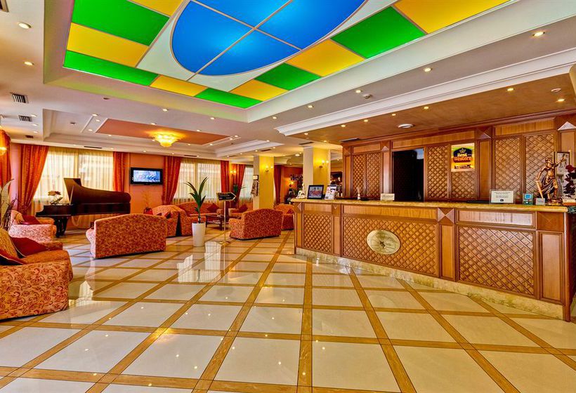 Best Western Hotel La Perla  | Castel Volturno | Caserta | Italia 5
