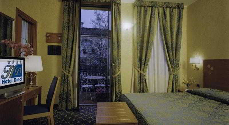 Hotel Dieci  | Milano | Milano | Italia 16