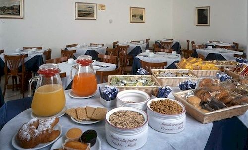 Blue Hotel  | Cesenatico | Forli-Cesena | Italie 12