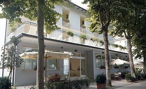 Blue Hotel  | Cesenatico | Forli-Cesena | Italie 13