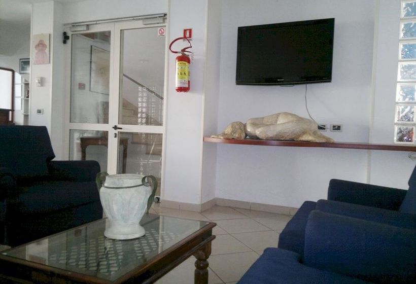 Blue Hotel  | Cesenatico | Forli-Cesena | Italie 7