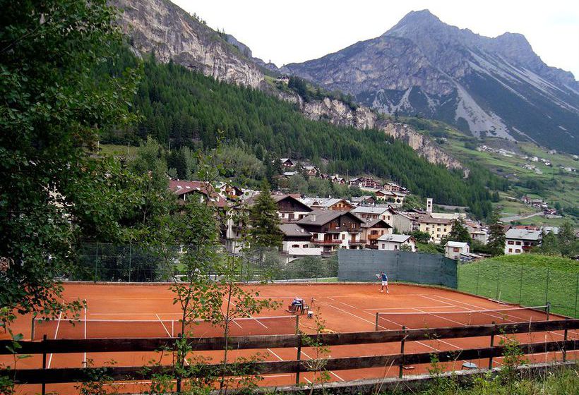 Hotel National Park  | Valdidentro | Sondrio | Italia 7