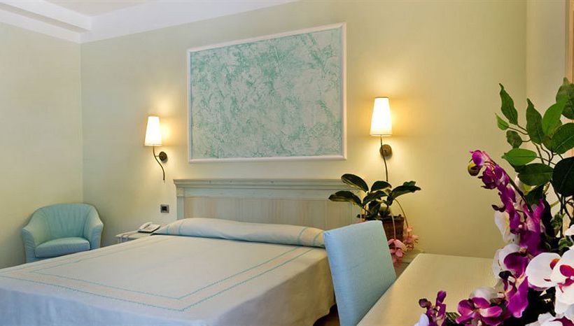 Hotel Brancamaria Cala Gonone Cerdeña