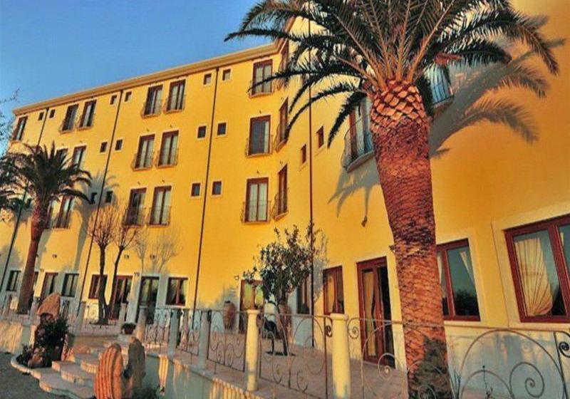 Hotel Brancamaria  | Cala Gonone | Sardegna | Italia 17