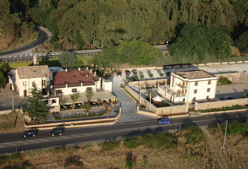 Hotel Al Ritrovo Piazza Armerina Enna