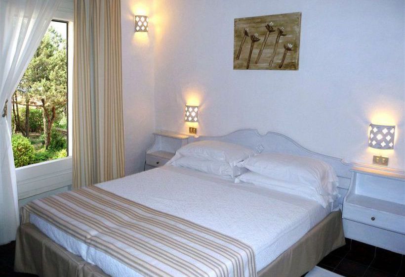 Hotel Tre Botti Cerdeña