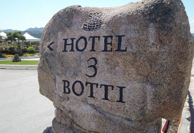 Hotel Tre Botti  | Arzachena | Sardegna | Italia 7