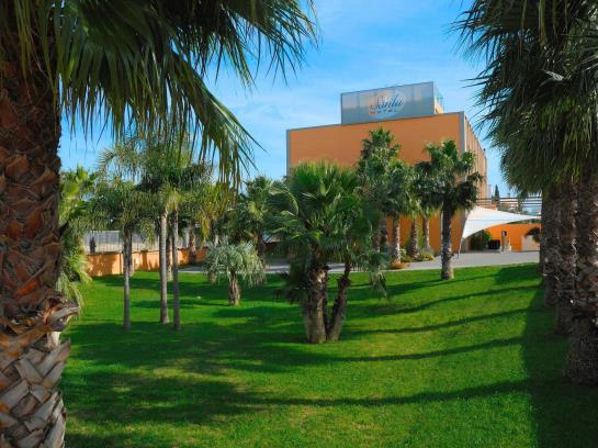 Sanlu Hotel  | Serrano | Lecce | Italia 9