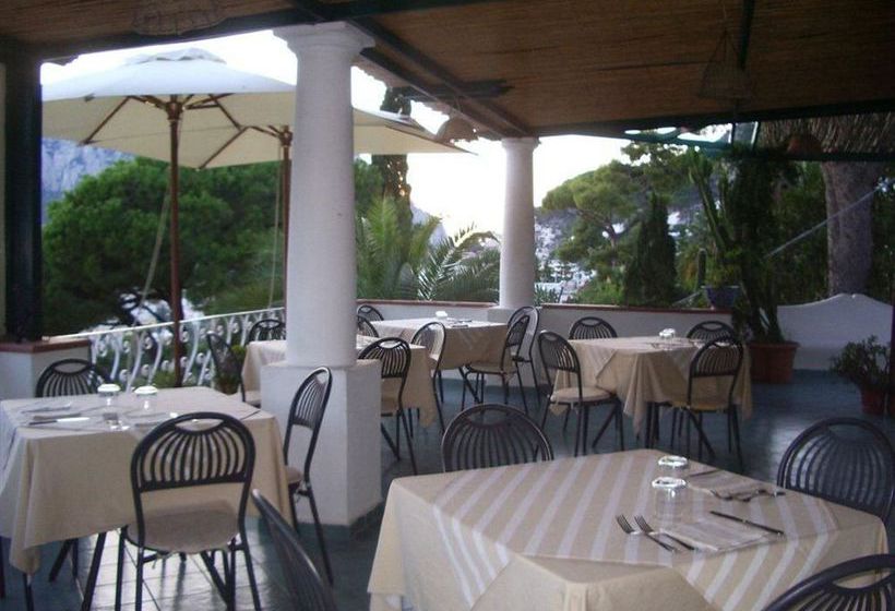 Hotel La Reginella  | Capri | Napoli | Italia 1