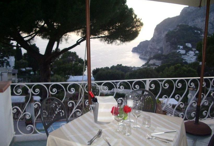 Hotel La Reginella  | Capri | Napoli | Italia 2
