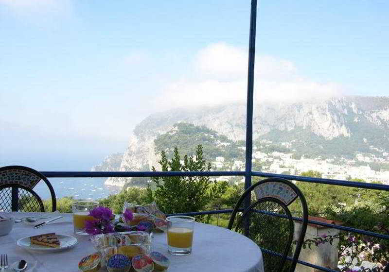Hotel La Reginella  | Capri | Napoli | Italia 3