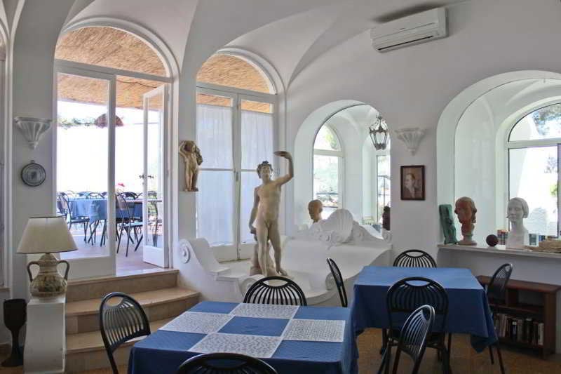 Hotel La Reginella  | Capri | Napoli | Italia 8