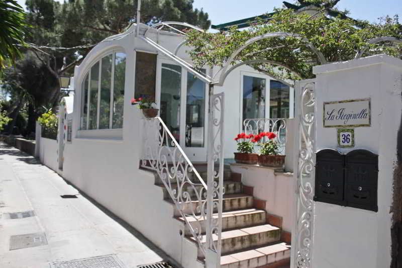 Hotel La Reginella  | Capri | Napoli | Italia 9