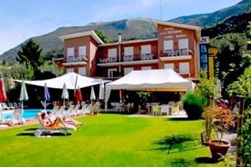 Ambienthotel Luna Rossa