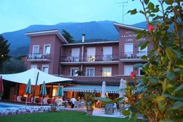 Ambienthotel Luna Rossa  | Malcesine | Verona | Italia 11