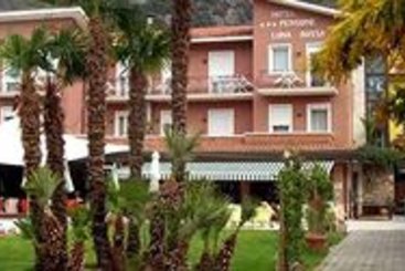 Ambienthotel Luna Rossa  | Malcesine | Verona | Italia 4