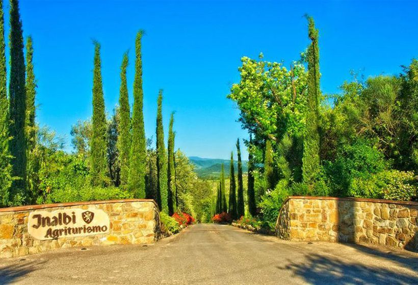 Hotel Vecchio Borgo Di Inalbi Impruneta Florencia