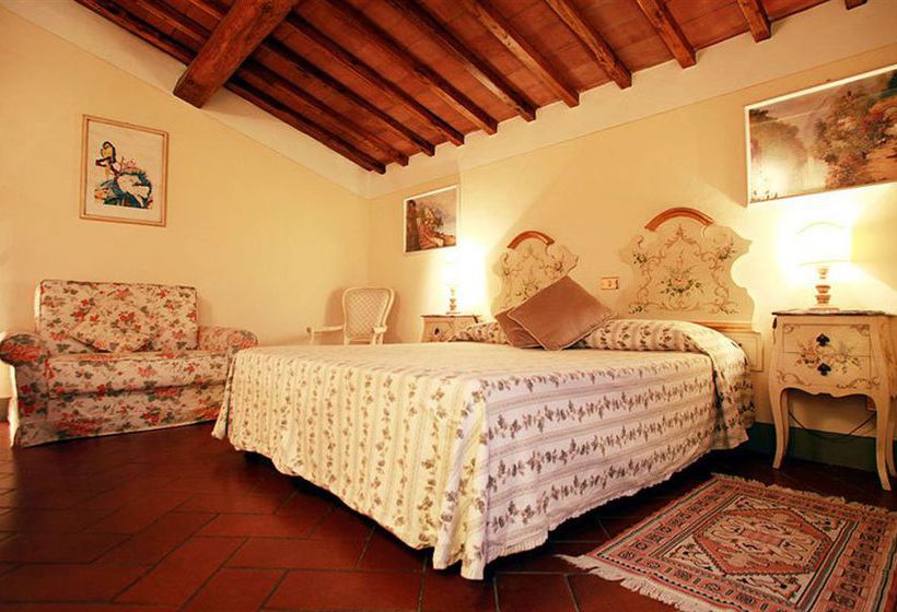 Hotel Vecchio Borgo Di Inalbi  | Impruneta | Florence | Italia 10