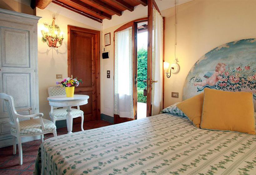 Hotel Vecchio Borgo Di Inalbi  | Impruneta | Florence | Italia 11