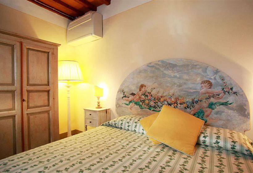 Hotel Vecchio Borgo Di Inalbi  | Impruneta | Florence | Italia 13