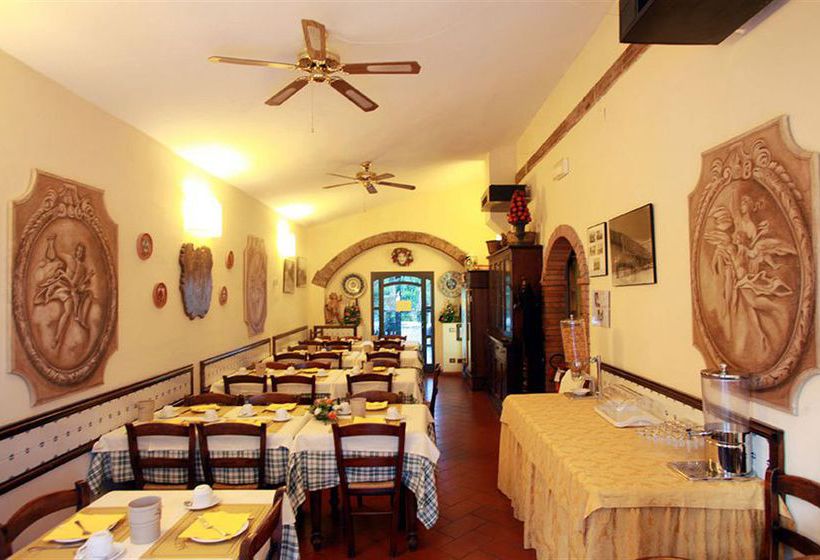 Hotel Vecchio Borgo Di Inalbi  | Impruneta | Florence | Italia 14