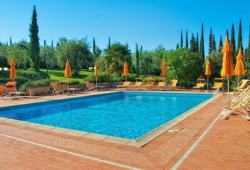 Hotel Vecchio Borgo Di Inalbi  | Impruneta | Florence | Italia 3