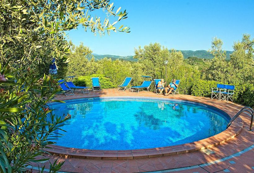 Hotel Vecchio Borgo Di Inalbi  | Impruneta | Florence | Italia 4