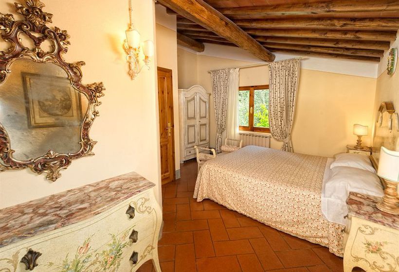 Hotel Vecchio Borgo Di Inalbi  | Impruneta | Florence | Italia 7