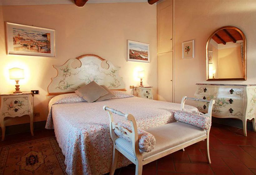Hotel Vecchio Borgo Di Inalbi  | Impruneta | Florence | Italia 8