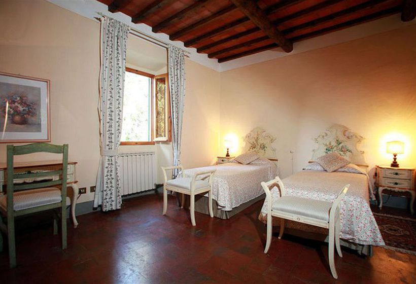 Hotel Vecchio Borgo Di Inalbi  | Impruneta | Florence | Italia 9