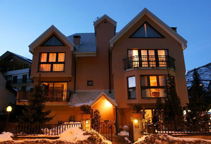 Hotel Residence Villa Frejus Turín