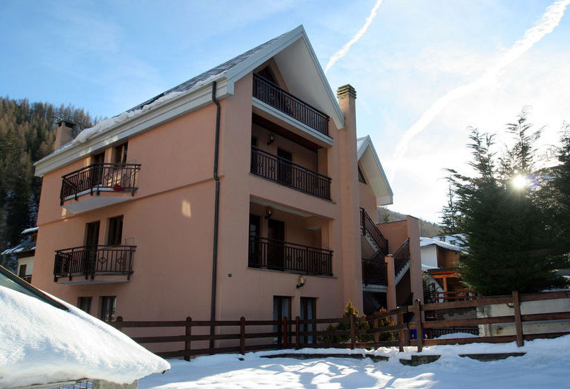 Hotel Residence Villa Frejus  | Bardonecchia | Torino | Italia 10