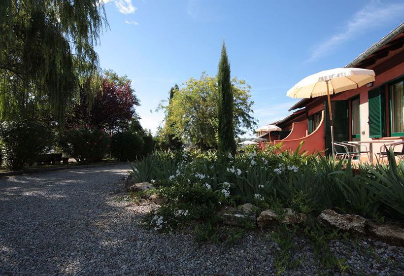 Hotel Residence Casanova San Quirico d'Orcia Siena